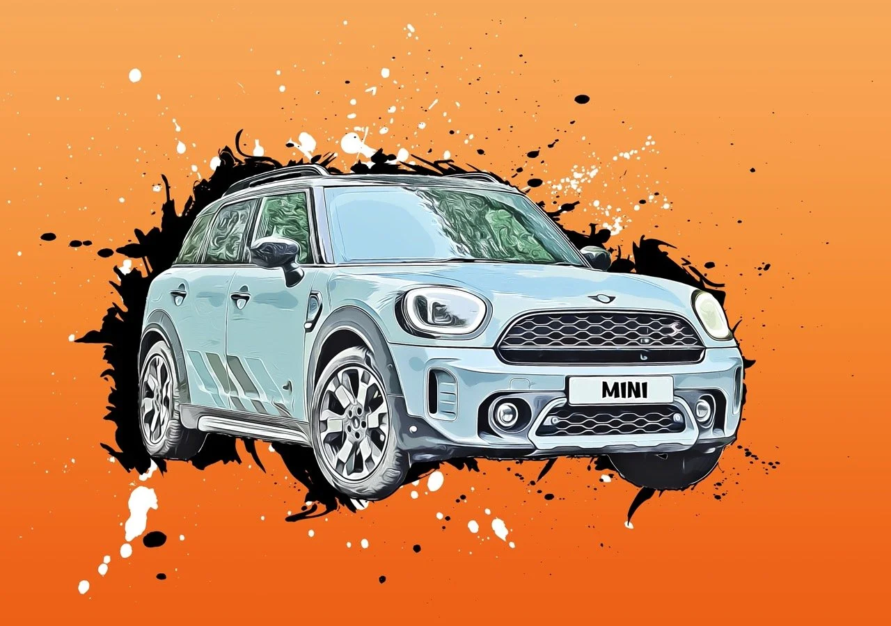 Review: 2023 MINI Countryman Cooper 'Untamed Edition'